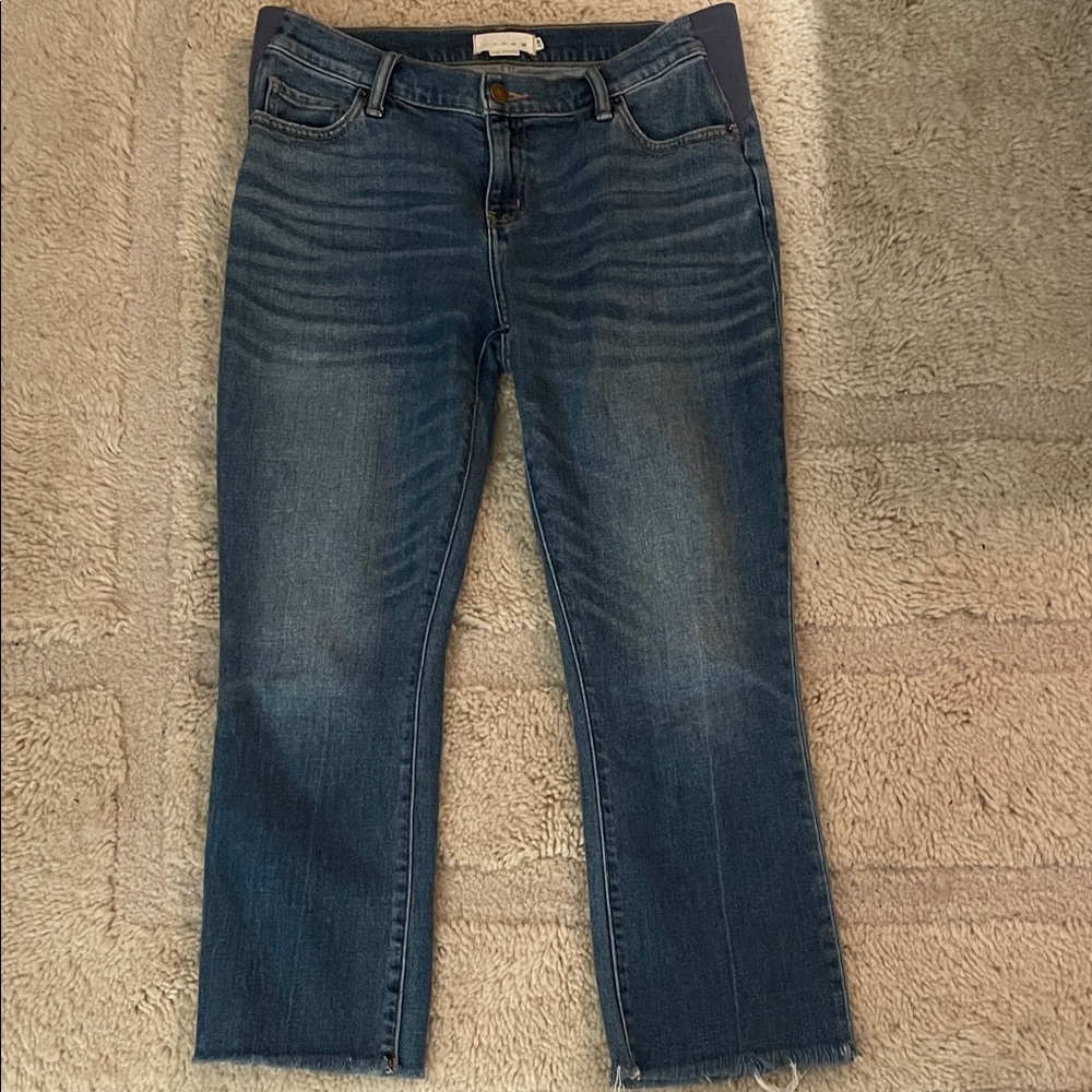 Hatch Crop Jeans